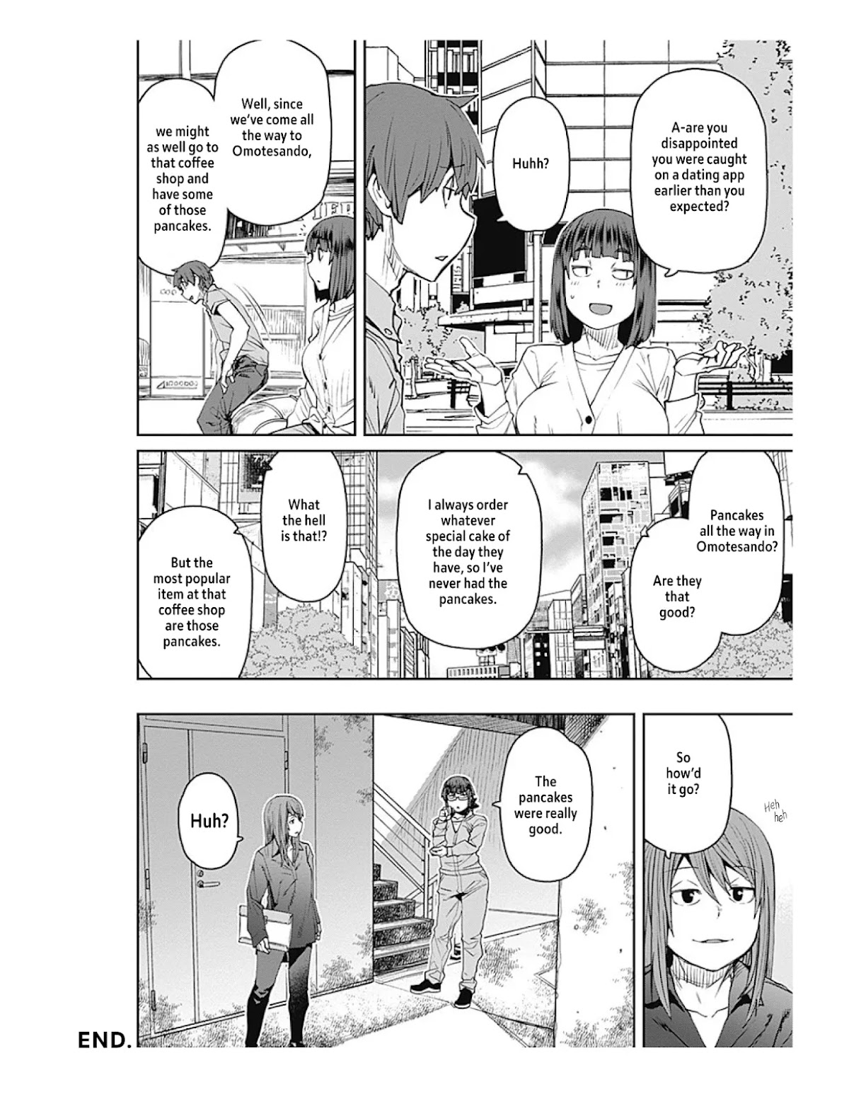 Dasei 67 Percent Chapter 72 page 16 - Chapter 72: Crimson Whale