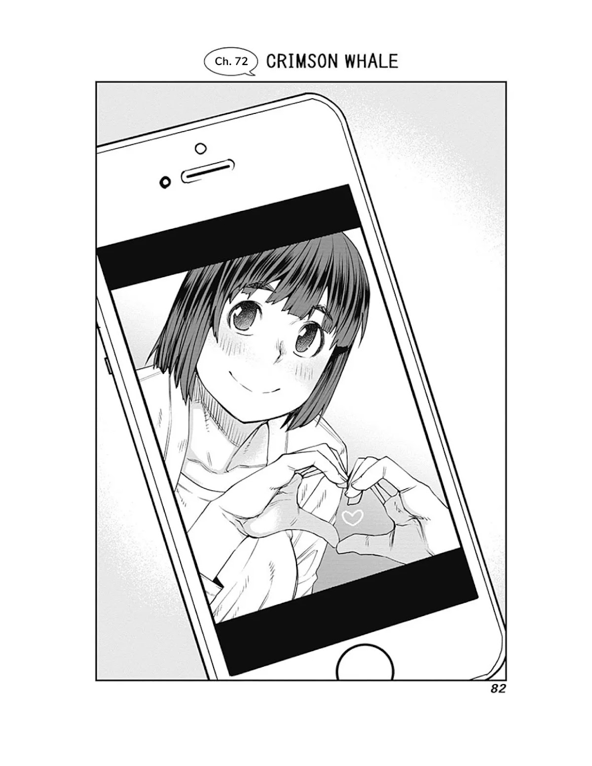 Dasei 67 Percent Chapter 72 page 4 - Chapter 72: Crimson Whale