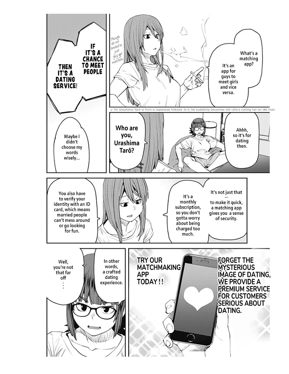 Dasei 67 Percent Chapter 72 page 6 - Chapter 72: Crimson Whale