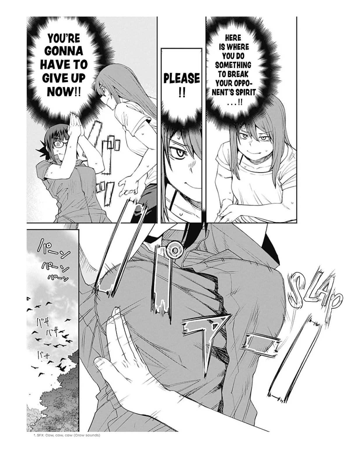 Dasei 67 Percent Chapter 75 page 11 - Chapter 75: Red Hands