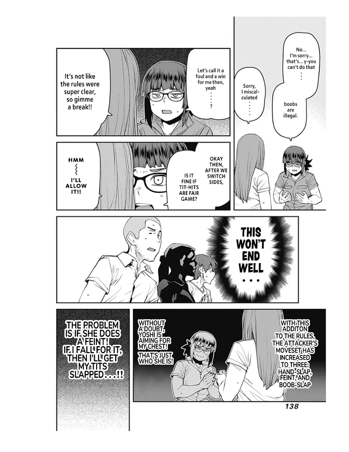 Dasei 67 Percent Chapter 75 page 12 - Chapter 75: Red Hands