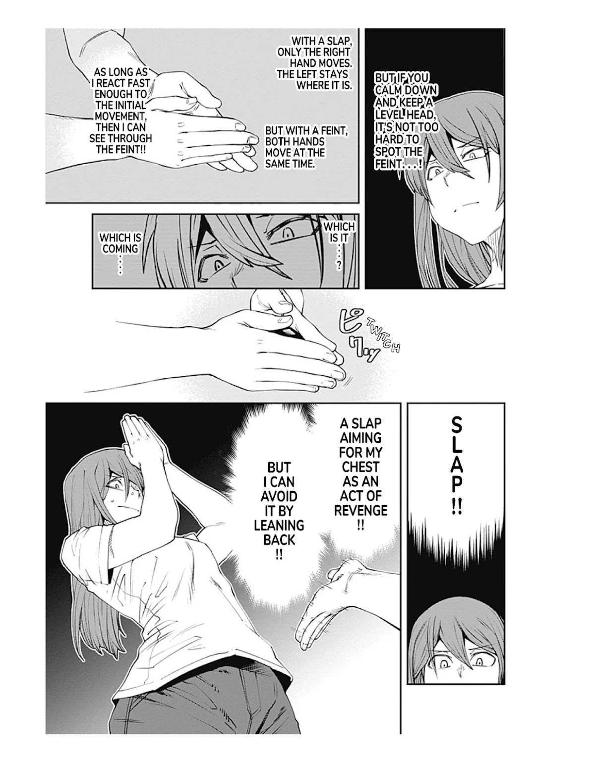 Dasei 67 Percent Chapter 75 page 13 - Chapter 75: Red Hands