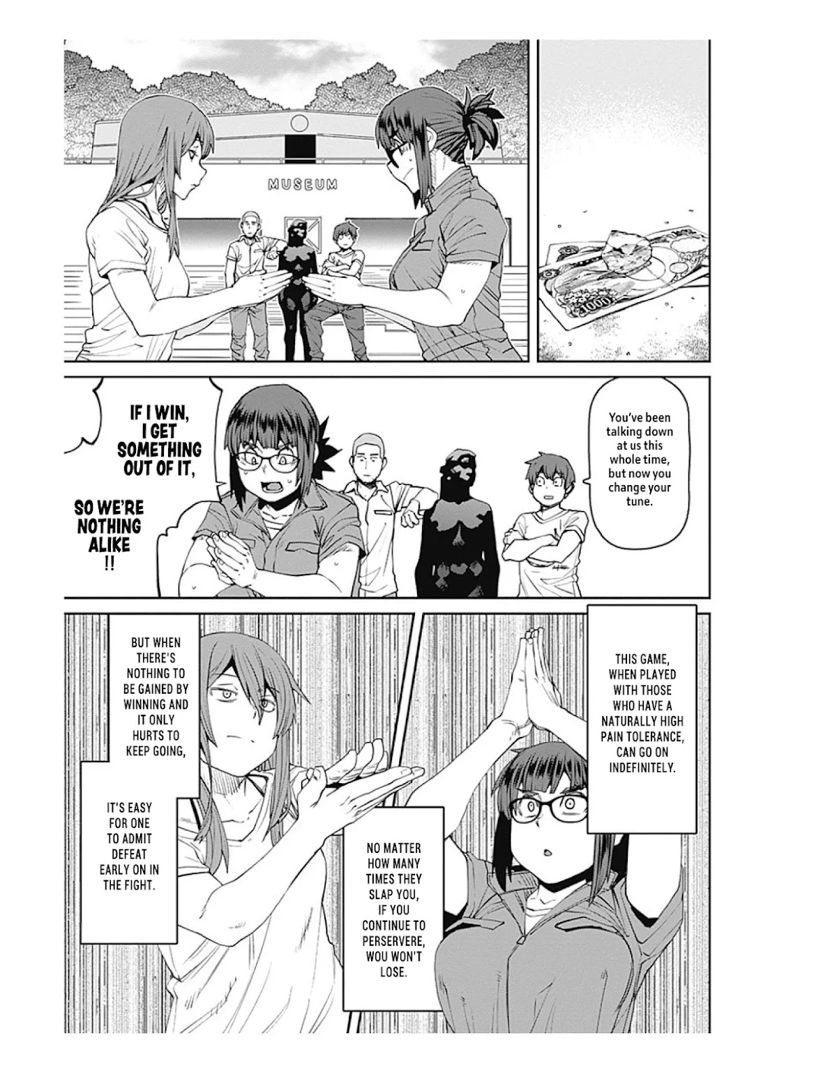 Dasei 67 Percent Chapter 75 page 9 - Chapter 75: Red Hands