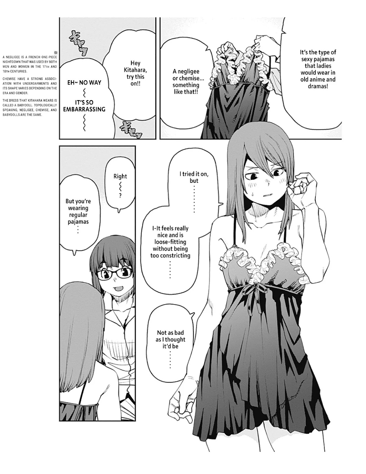 Dasei 67 Percent Chapter 77 page 10 - Chapter 77: Pajama Party