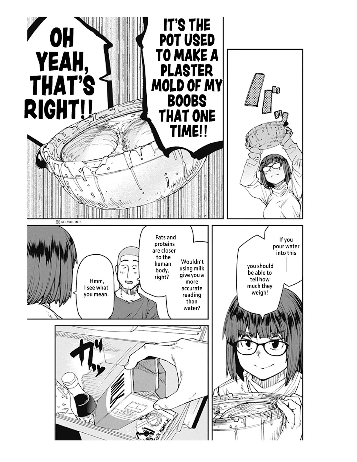 Dasei 67 Percent Chapter 78 page 11 - Chapter 78: Weight