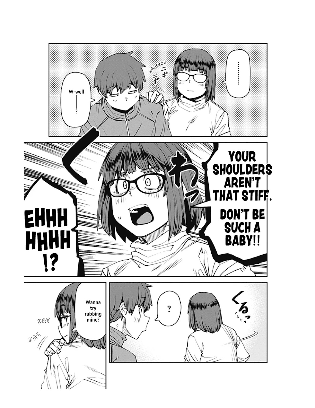 Dasei 67 Percent Chapter 78 page 5 - Chapter 78: Weight