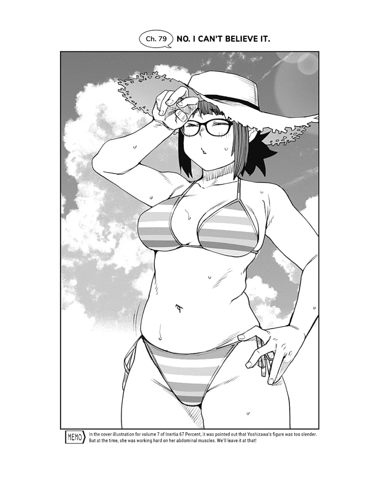 Dasei 67 Percent Chapter 79 page 4 - Chapter 79: NO. I CAN'T BELIEVE IT.