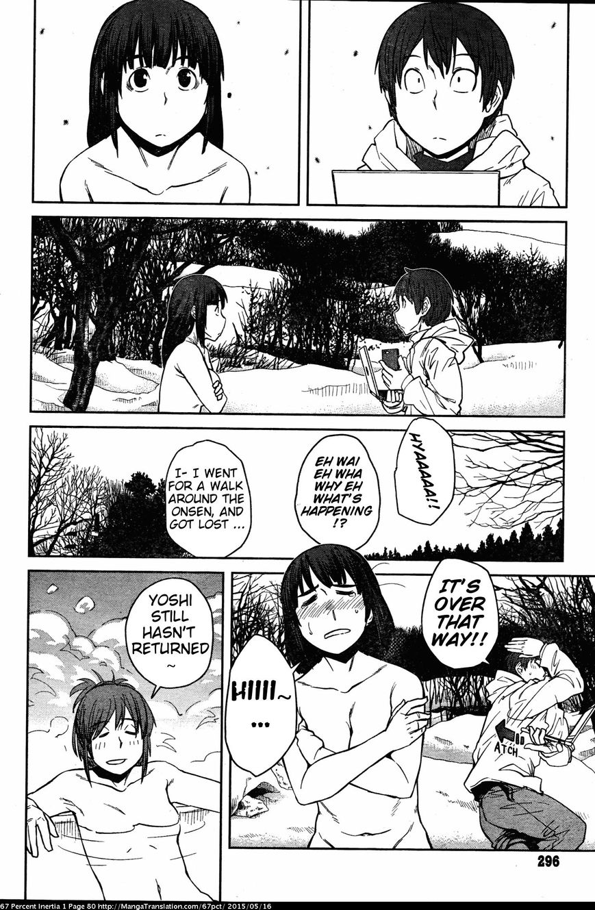 Dasei 67 Percent Chapter 8 page 10 - Chapter 8