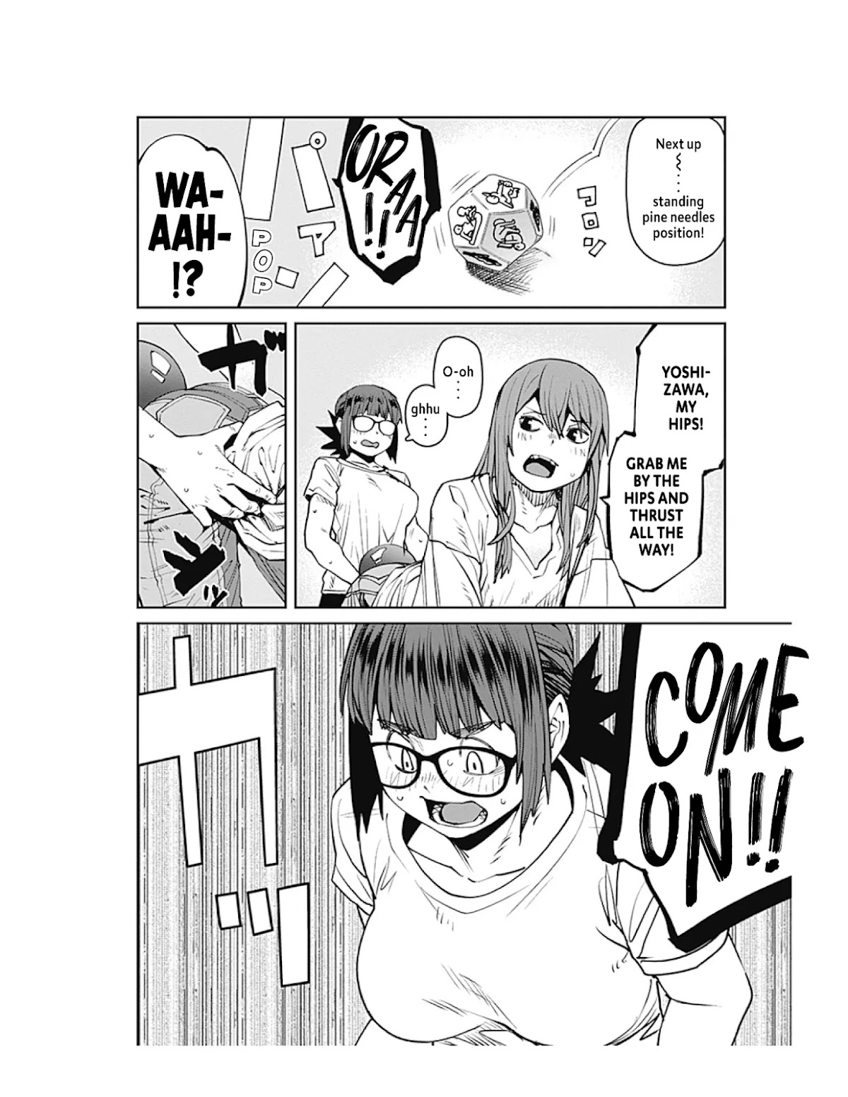 Dasei 67 Percent Chapter 84 page 14 - Chapter 84: The Die is Cast