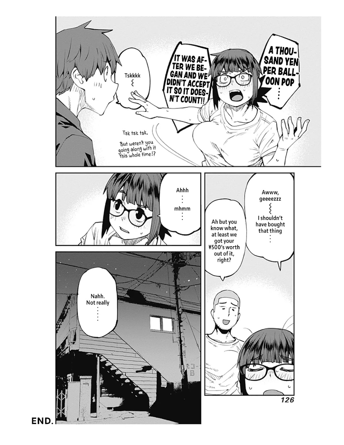 Dasei 67 Percent Chapter 84 page 16 - Chapter 84: The Die is Cast