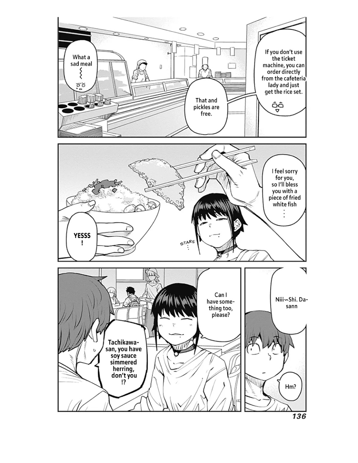 Dasei 67 Percent Chapter 85 page 10 - Chapter 85: Apologies for Being a Scumbag