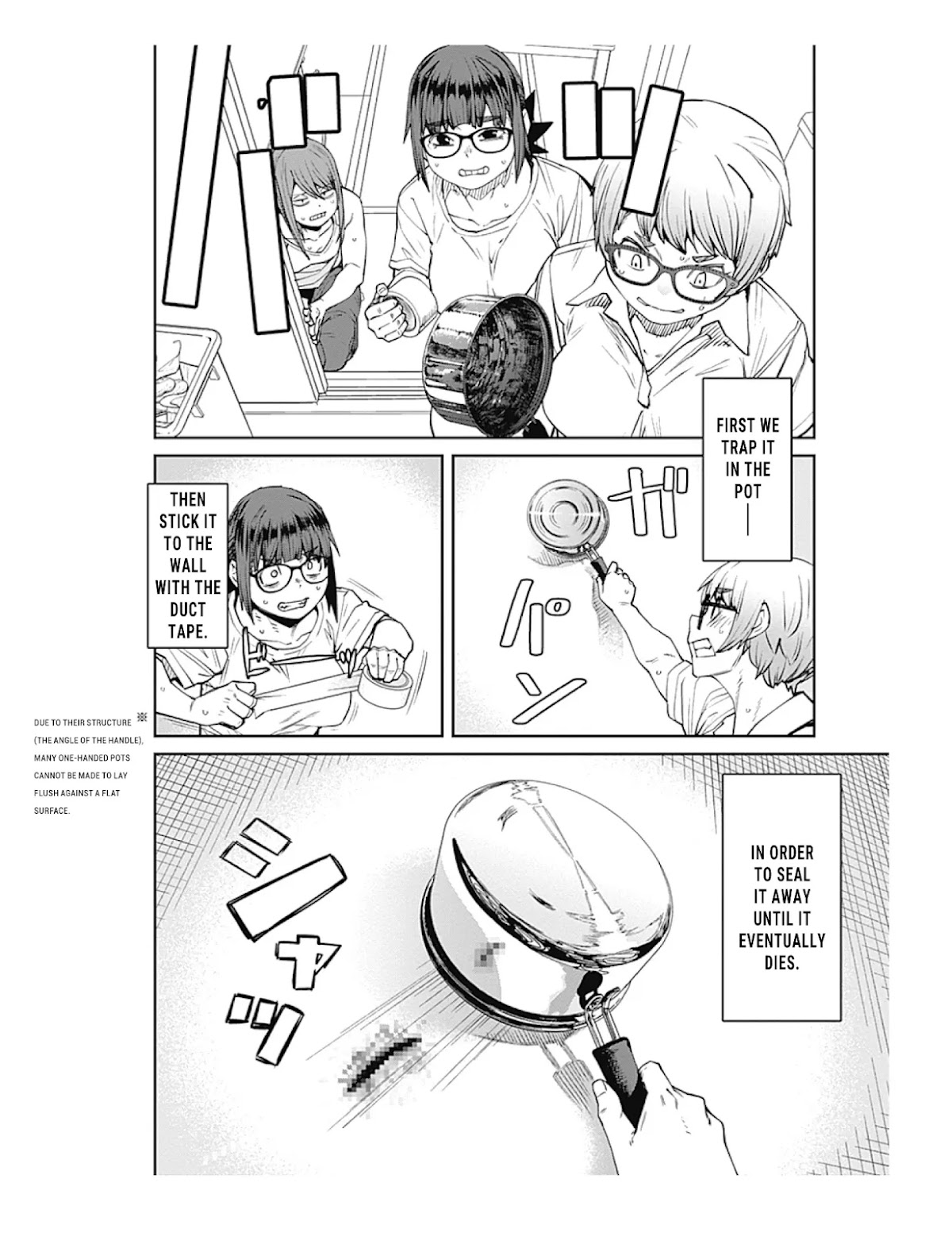 Dasei 67 Percent Chapter 86 page 14 - Chapter 86: Nuisance