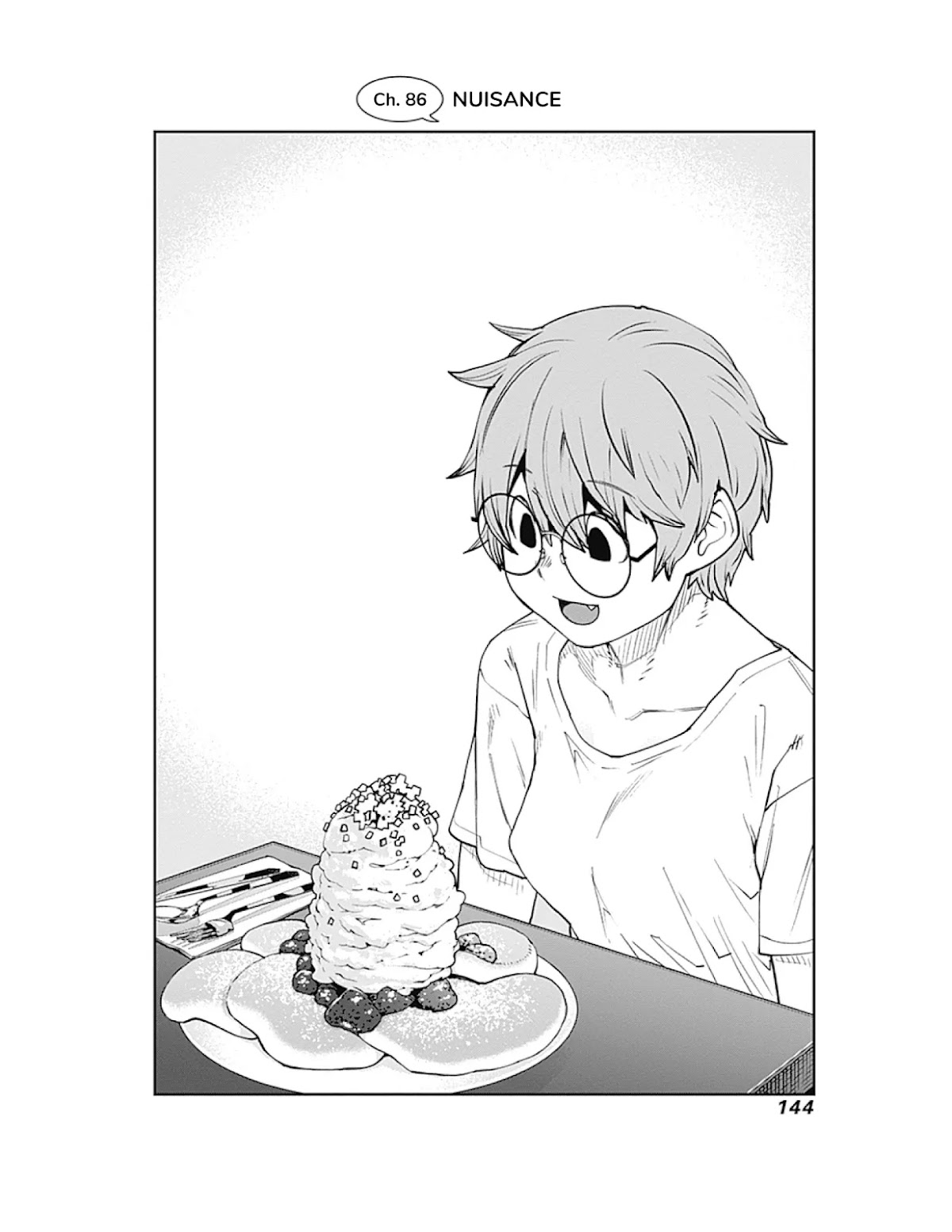 Dasei 67 Percent Chapter 86 page 4 - Chapter 86: Nuisance