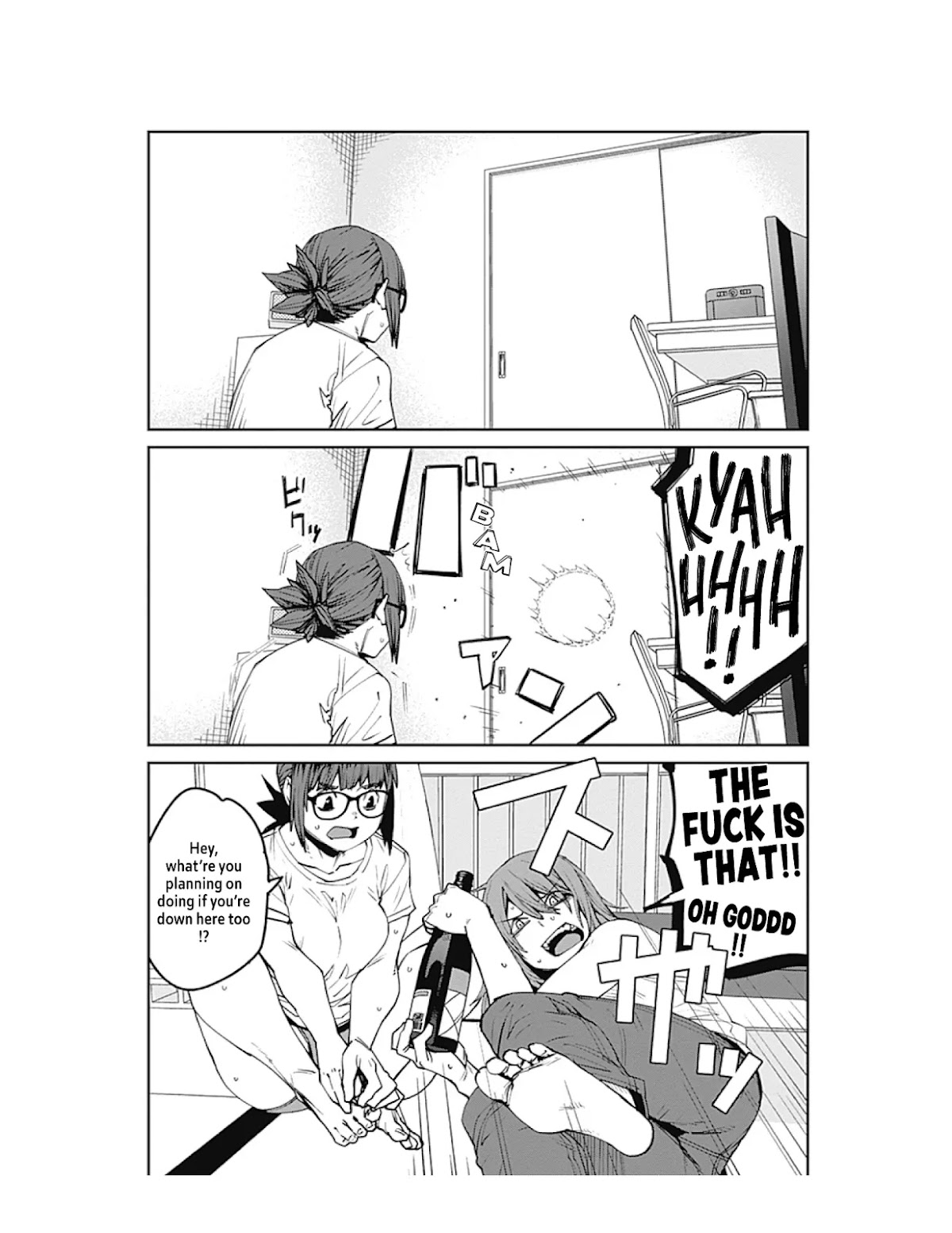 Dasei 67 Percent Chapter 86 page 9 - Chapter 86: Nuisance