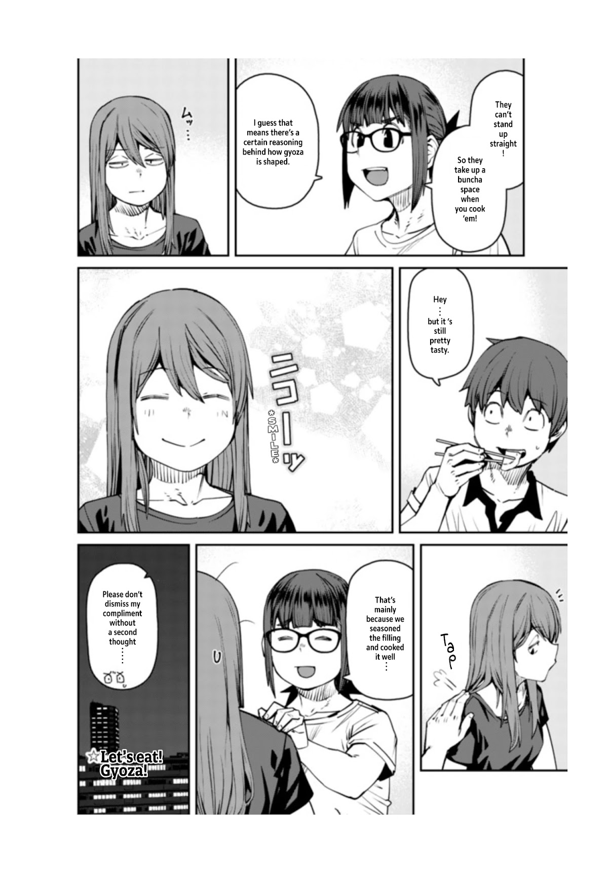Dasei 67 Percent Chapter 87 page 16 - Chapter 87: A Complete Meal