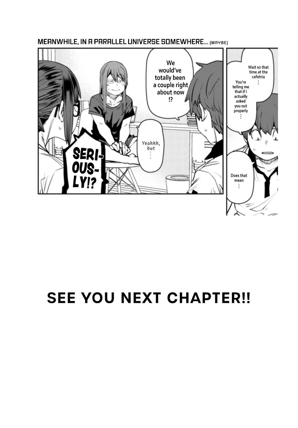 Dasei 67 Percent Chapter 87 page 19 - Chapter 87: A Complete Meal