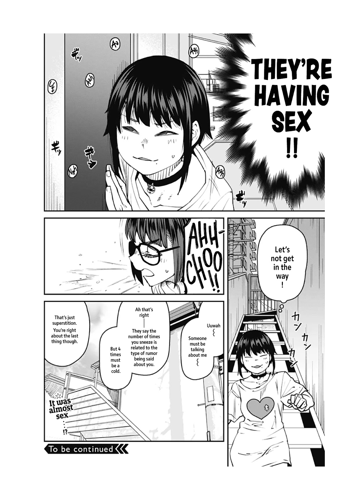 Dasei 67 Percent Chapter 88 page 15 - Chapter 88: Stretch Power