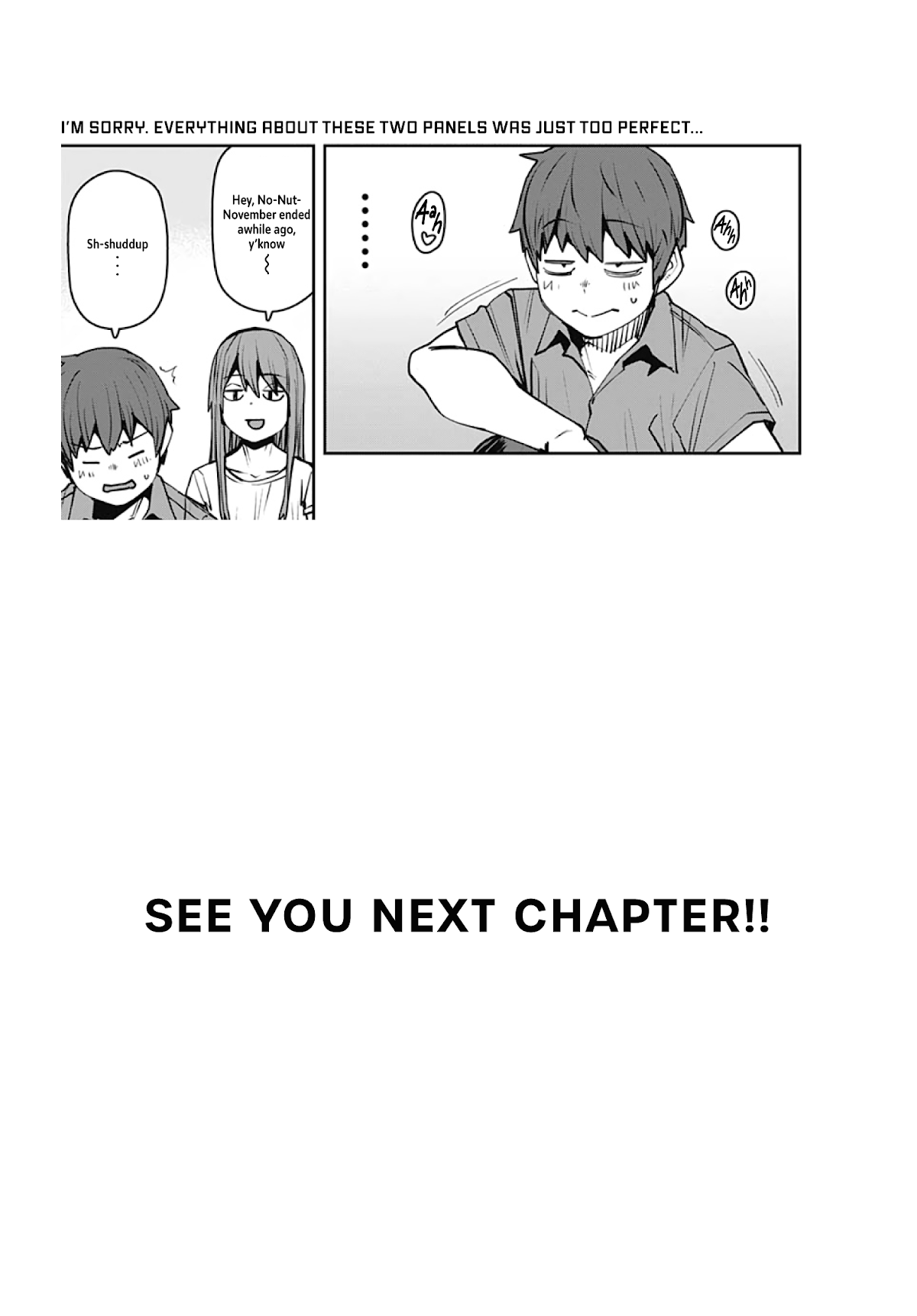 Dasei 67 Percent Chapter 88 page 17 - Chapter 88: Stretch Power