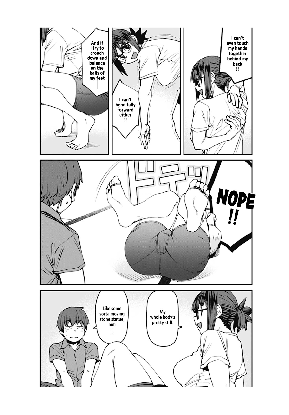 Dasei 67 Percent Chapter 88 page 6 - Chapter 88: Stretch Power