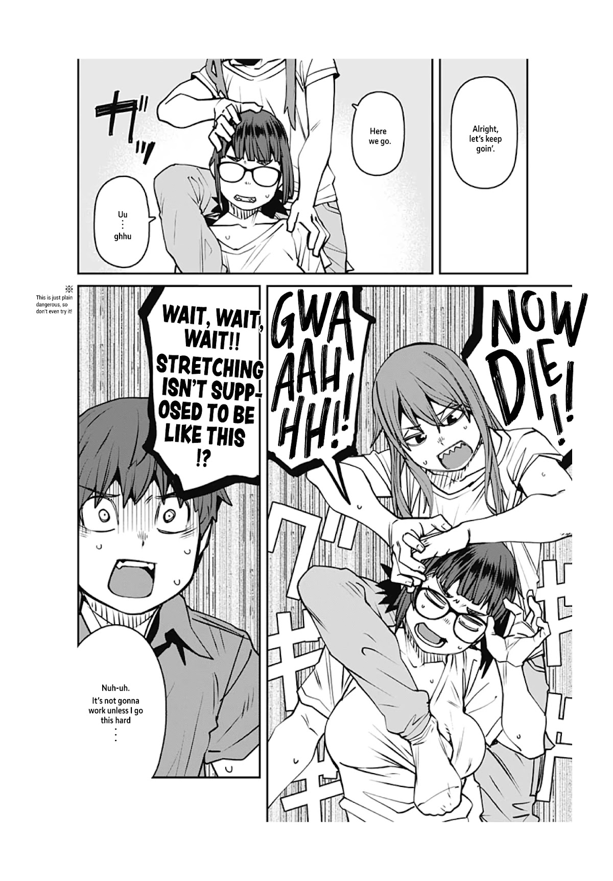 Dasei 67 Percent Chapter 88 page 7 - Chapter 88: Stretch Power
