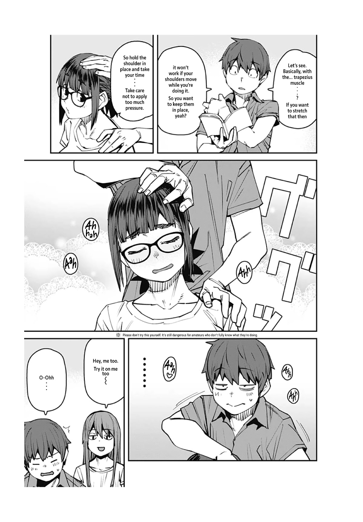 Dasei 67 Percent Chapter 88 page 8 - Chapter 88: Stretch Power