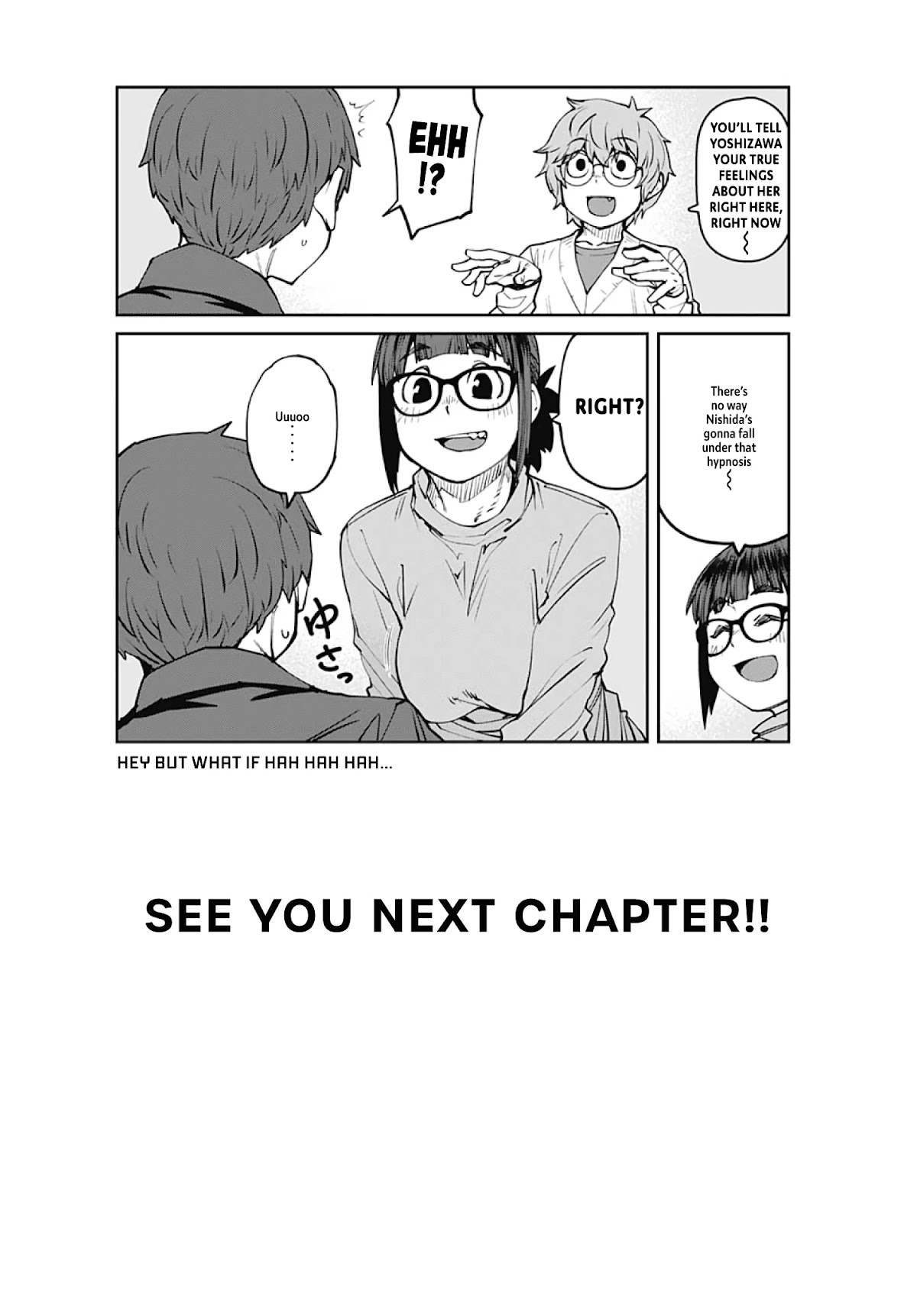 Dasei 67 Percent Chapter 89 page 18 - Chapter 89: Hypnosis