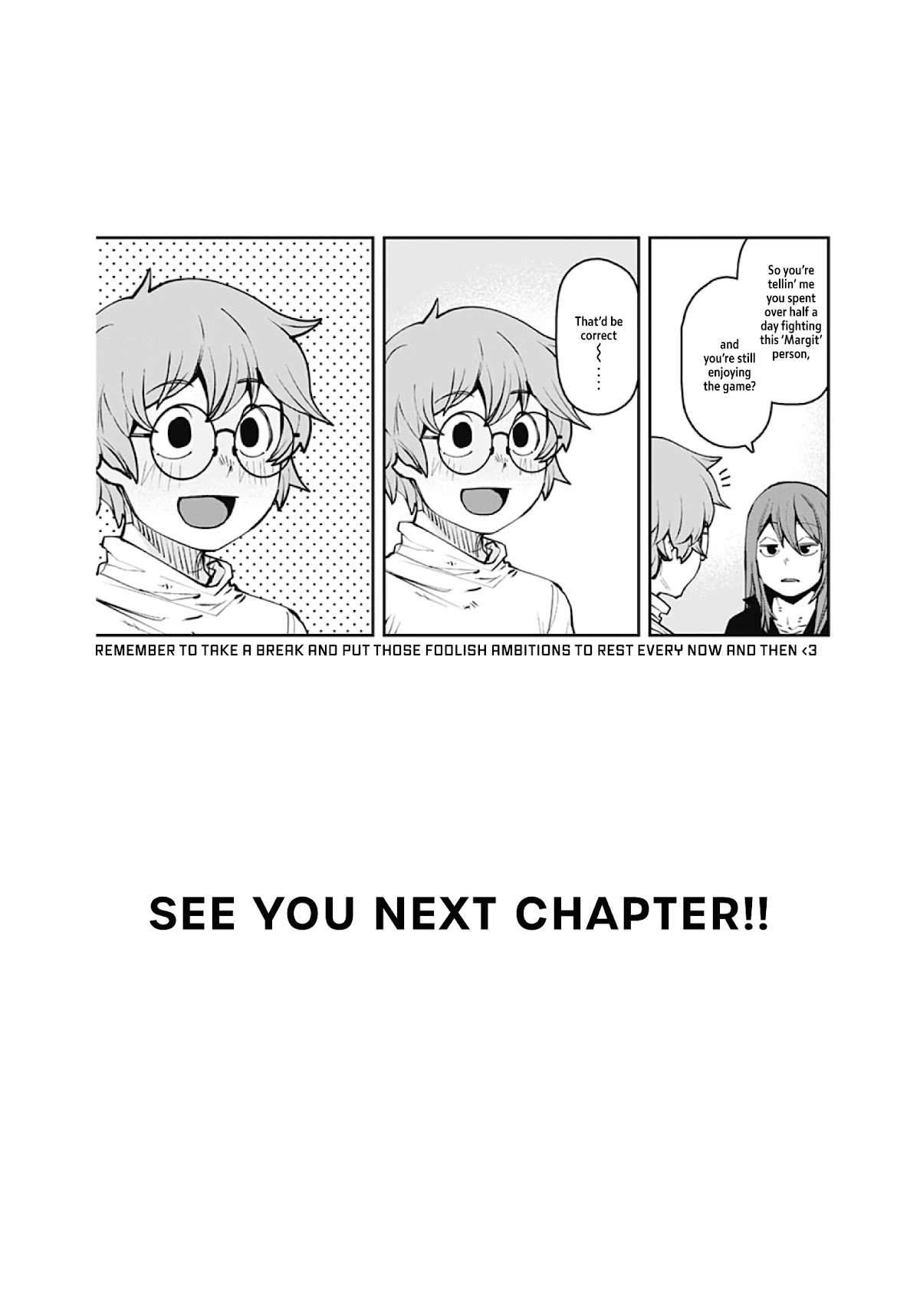 Dasei 67 Percent Chapter 90 page 16 - Chapter 90: Where'd the Sperm Go