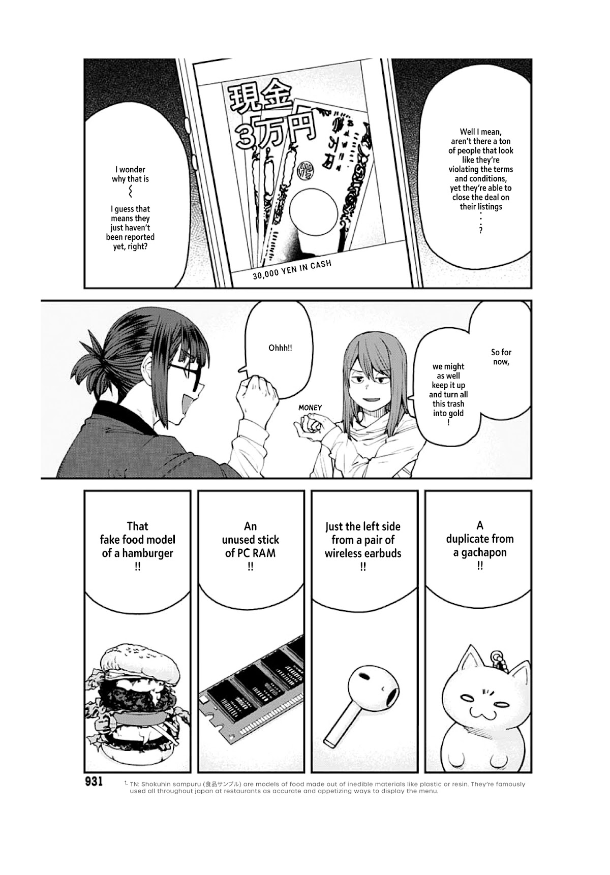 Dasei 67 Percent Chapter 91 page 11 - Chapter 91: King Midas