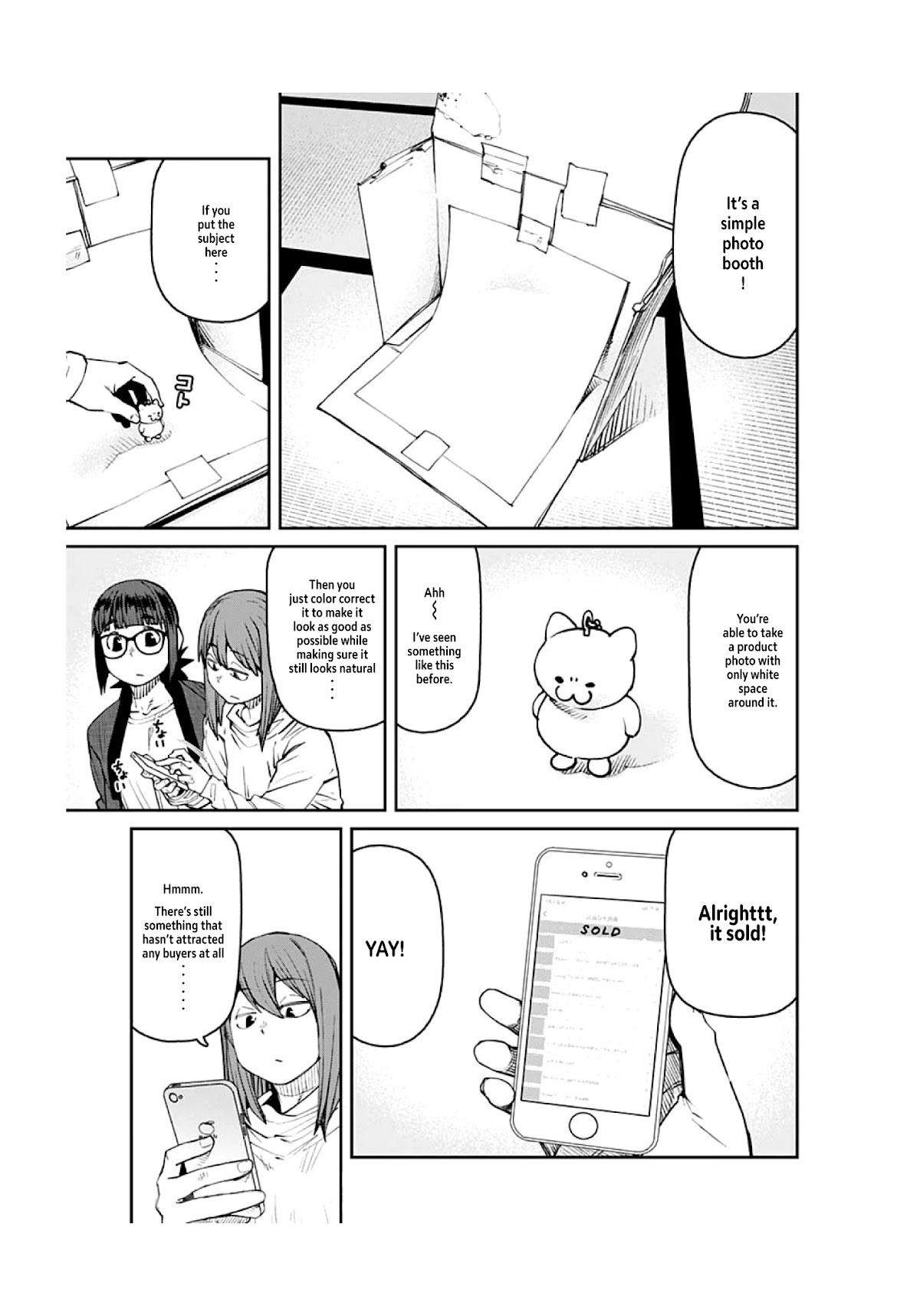 Dasei 67 Percent Chapter 91 page 13 - Chapter 91: King Midas