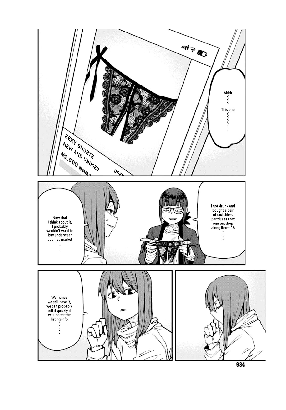Dasei 67 Percent Chapter 91 page 14 - Chapter 91: King Midas