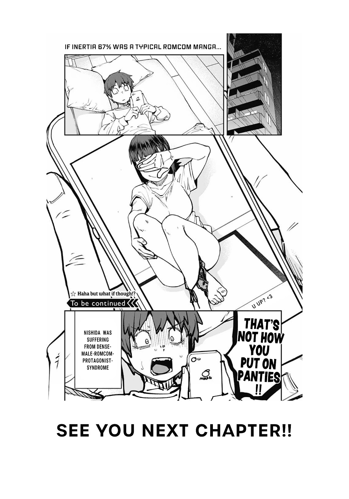 Dasei 67 Percent Chapter 91 page 18 - Chapter 91: King Midas