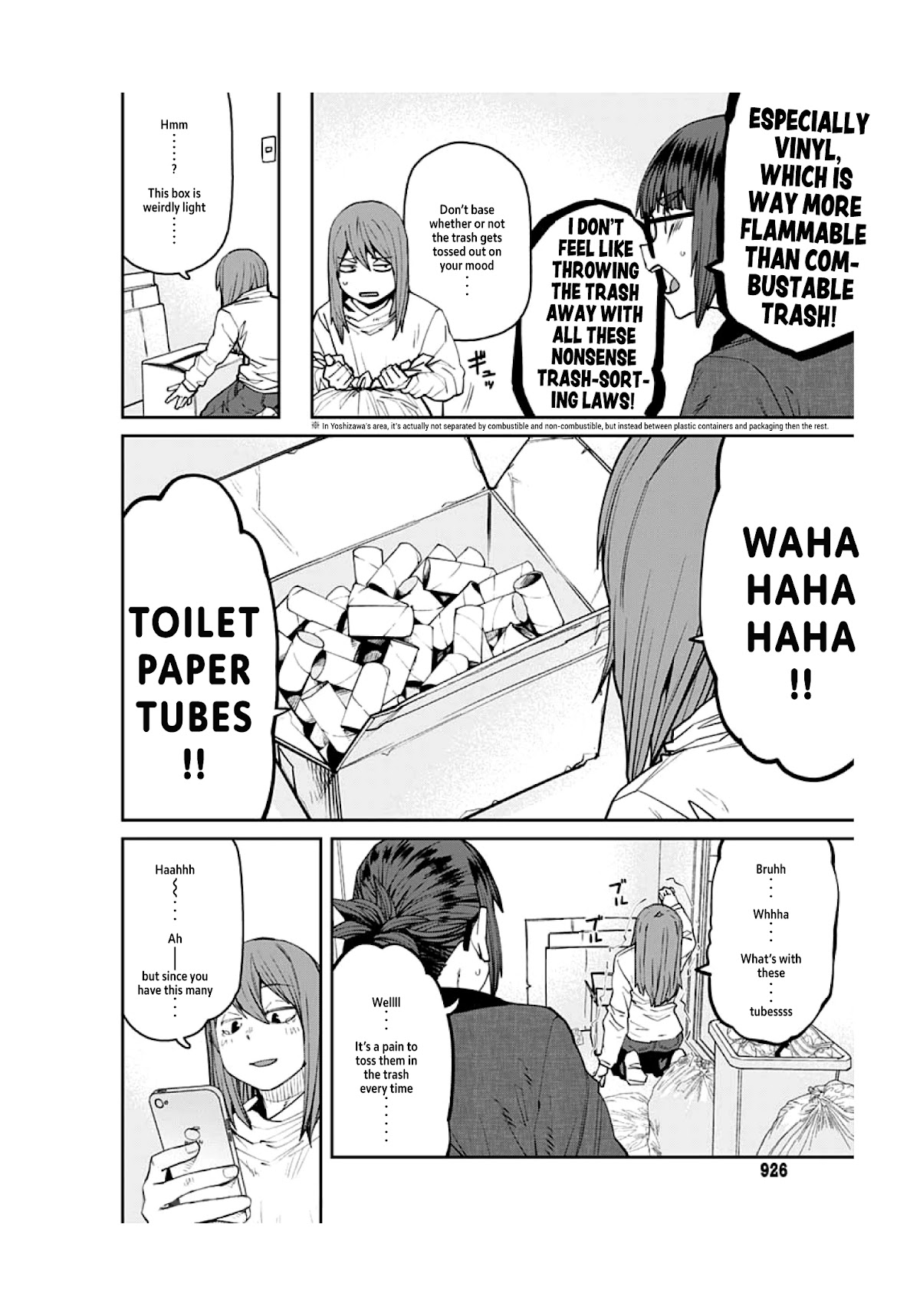 Dasei 67 Percent Chapter 91 page 6 - Chapter 91: King Midas