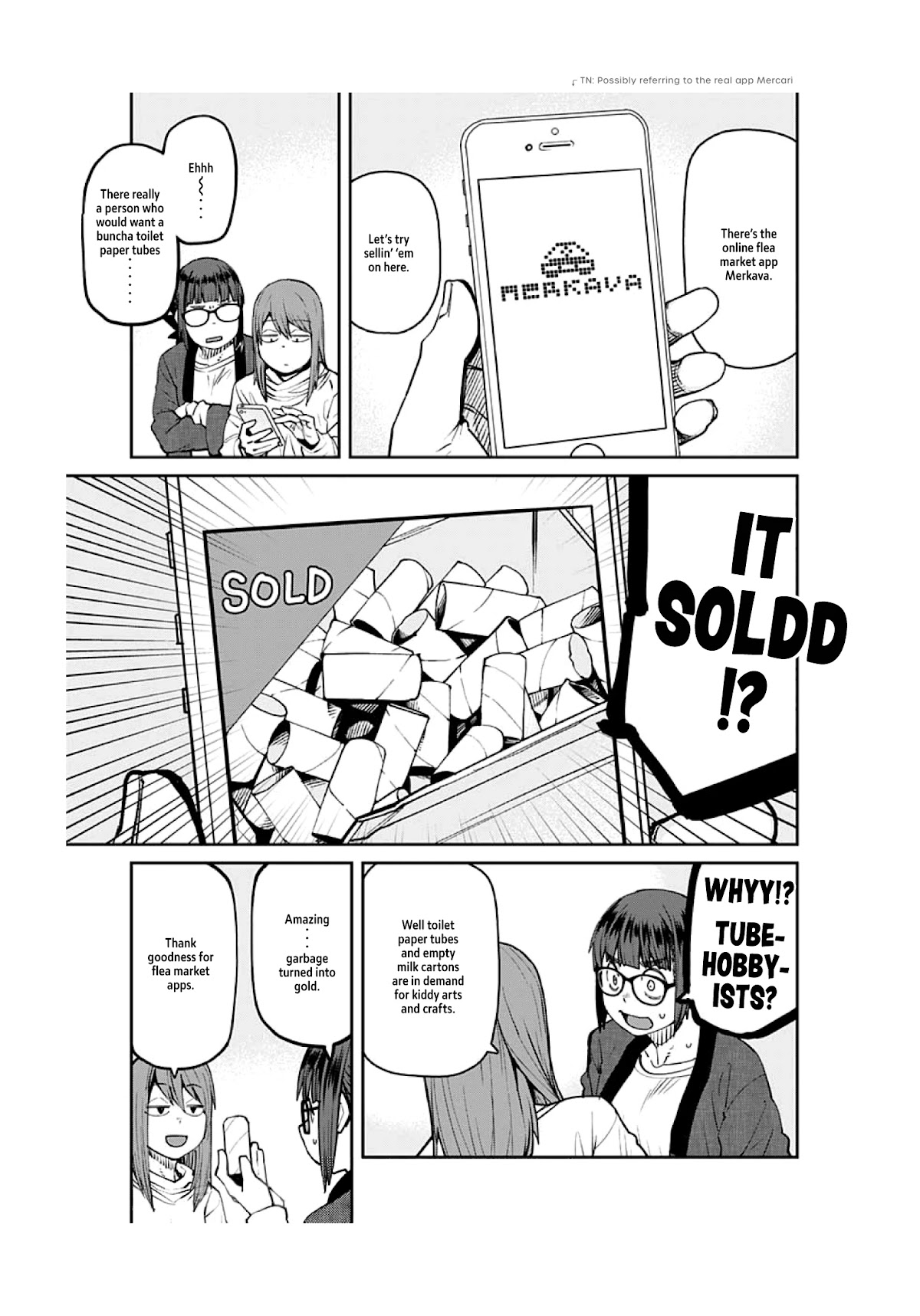 Dasei 67 Percent Chapter 91 page 7 - Chapter 91: King Midas