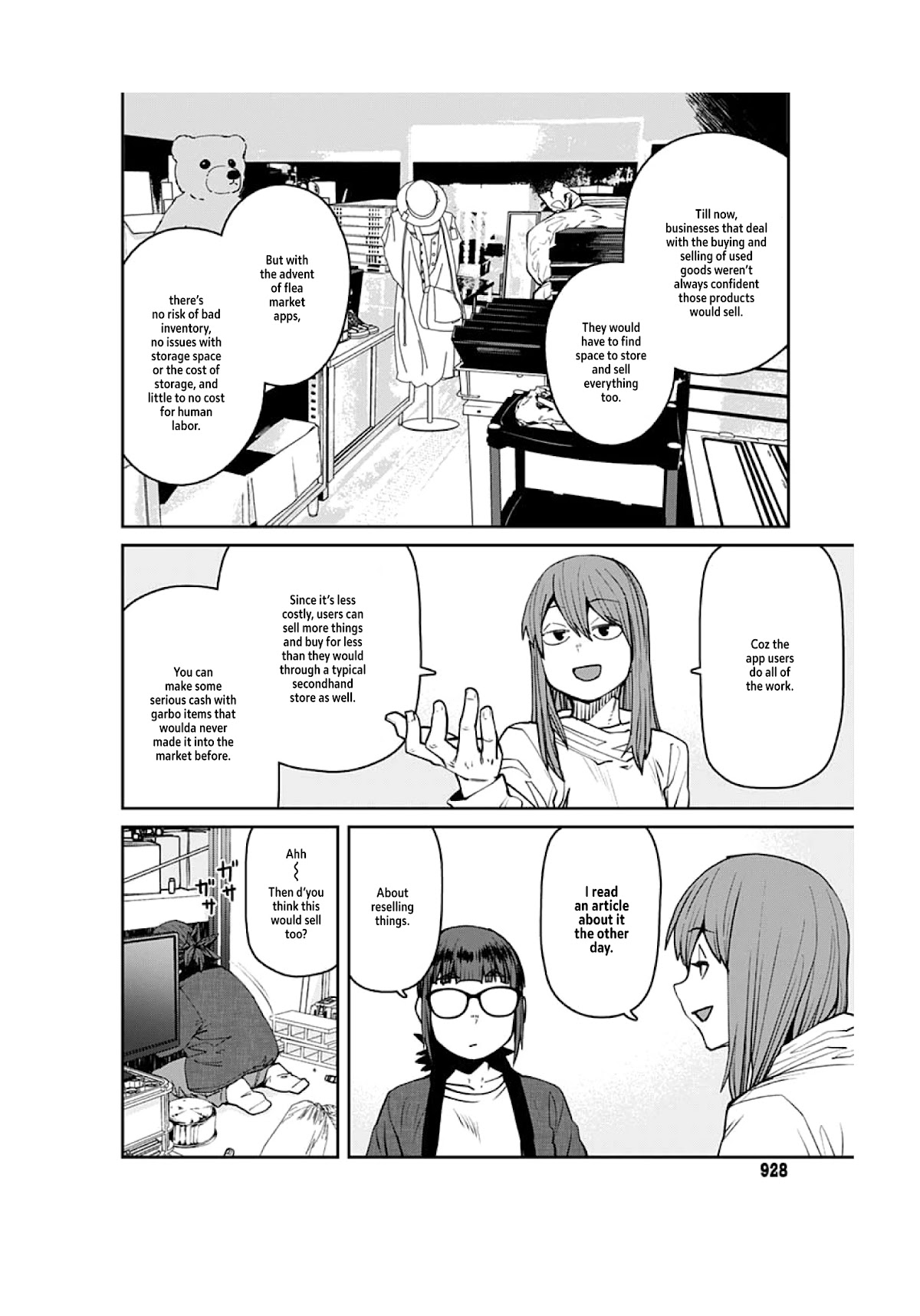 Dasei 67 Percent Chapter 91 page 8 - Chapter 91: King Midas