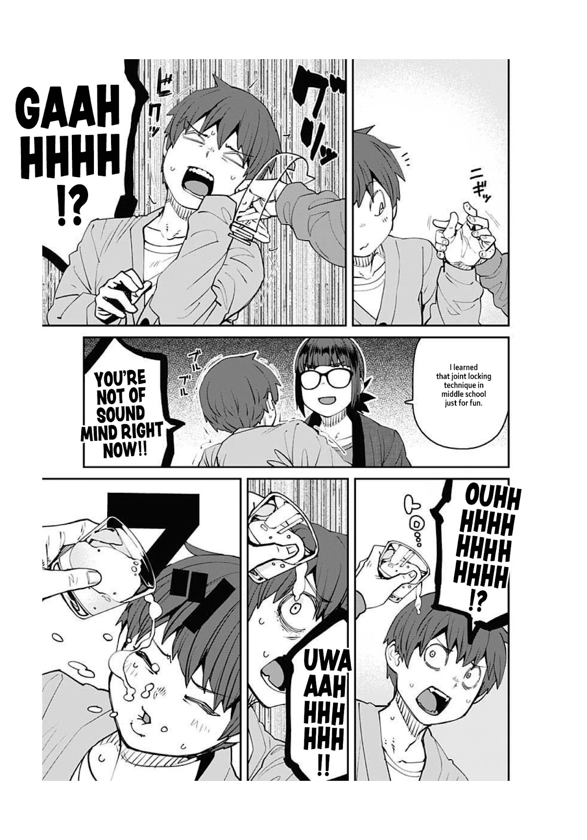 Dasei 67 Percent Chapter 93 page 13 - Chapter 93: Fake
