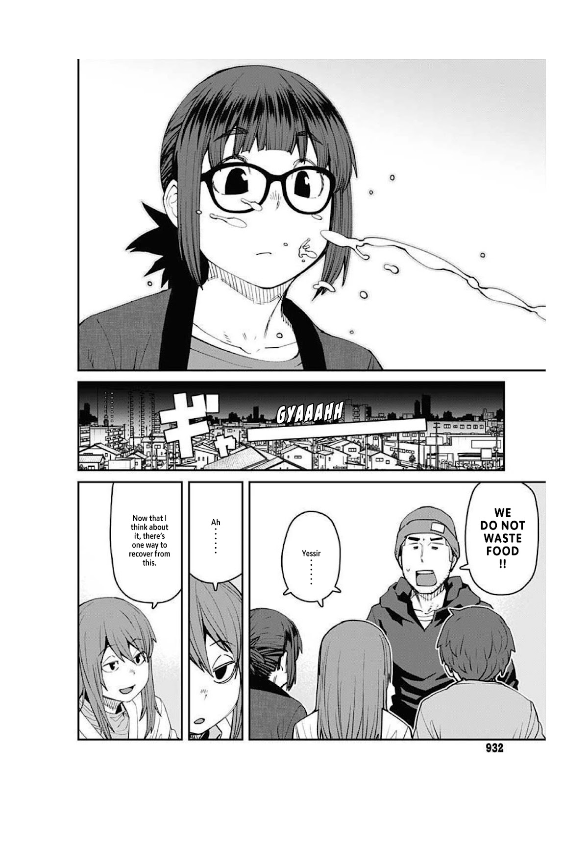 Dasei 67 Percent Chapter 93 page 14 - Chapter 93: Fake