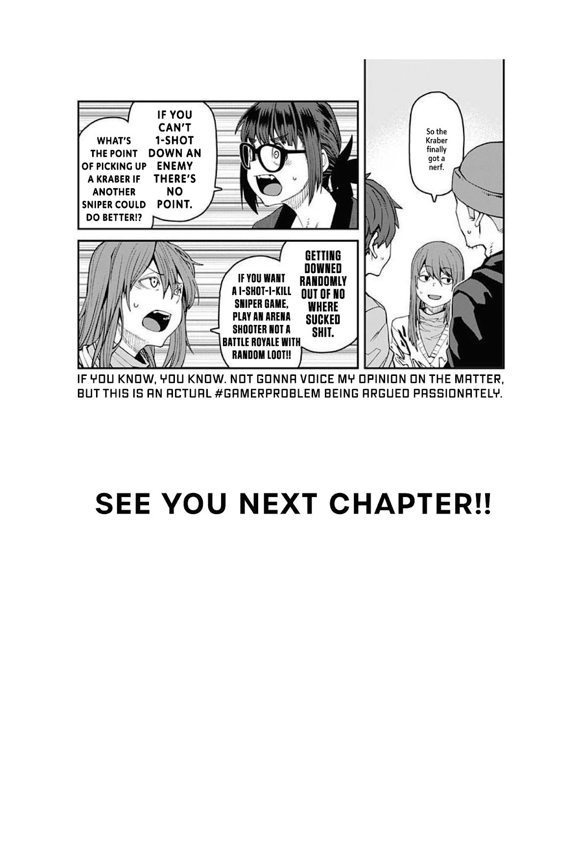 Dasei 67 Percent Chapter 93 page 18 - Chapter 93: Fake