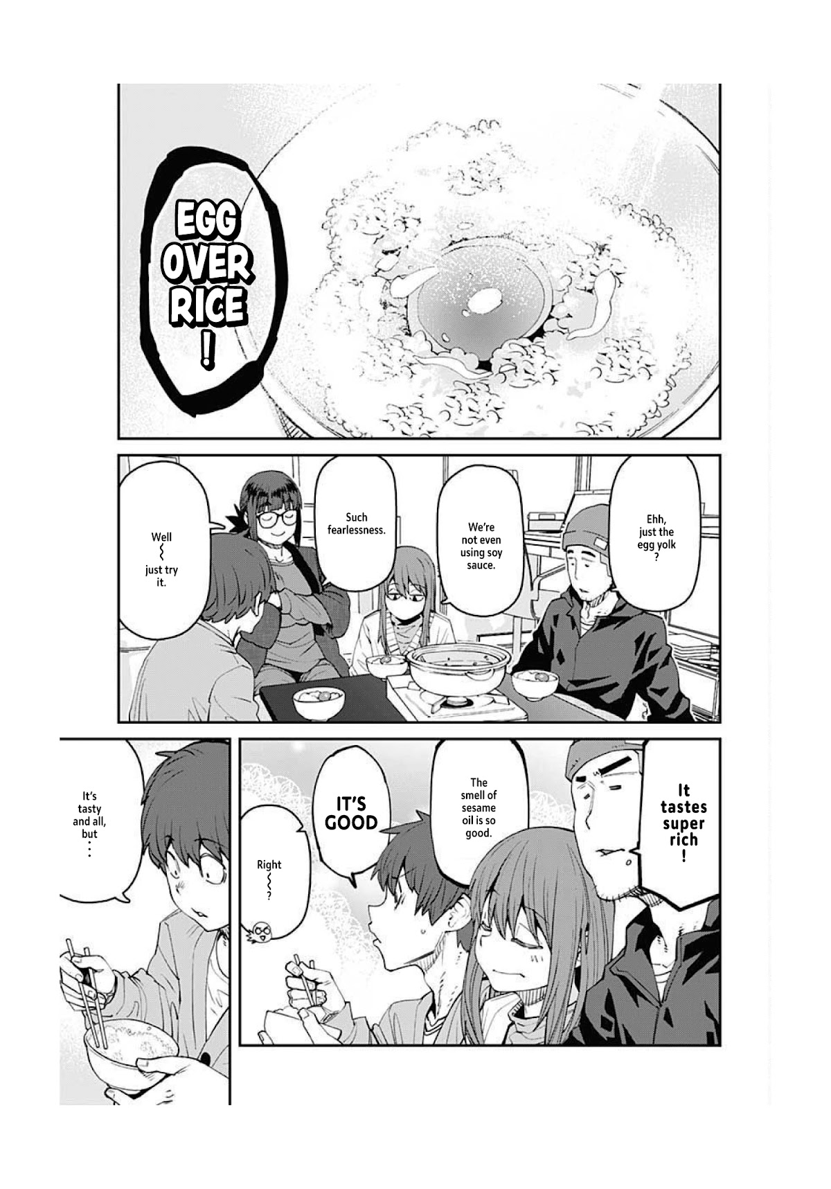 Dasei 67 Percent Chapter 93 page 5 - Chapter 93: Fake