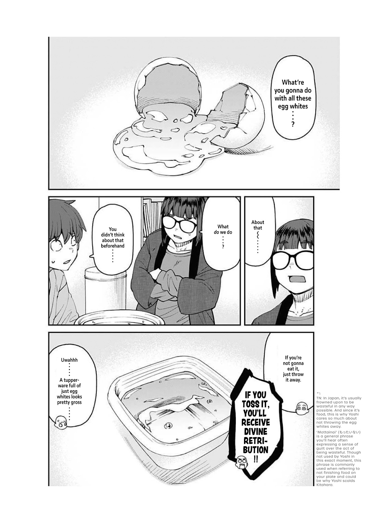 Dasei 67 Percent Chapter 93 page 6 - Chapter 93: Fake