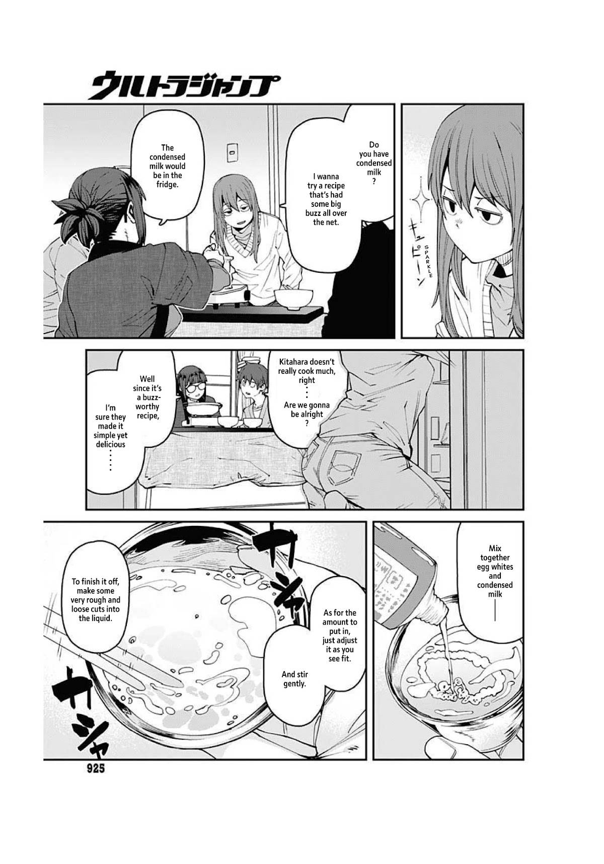 Dasei 67 Percent Chapter 93 page 7 - Chapter 93: Fake