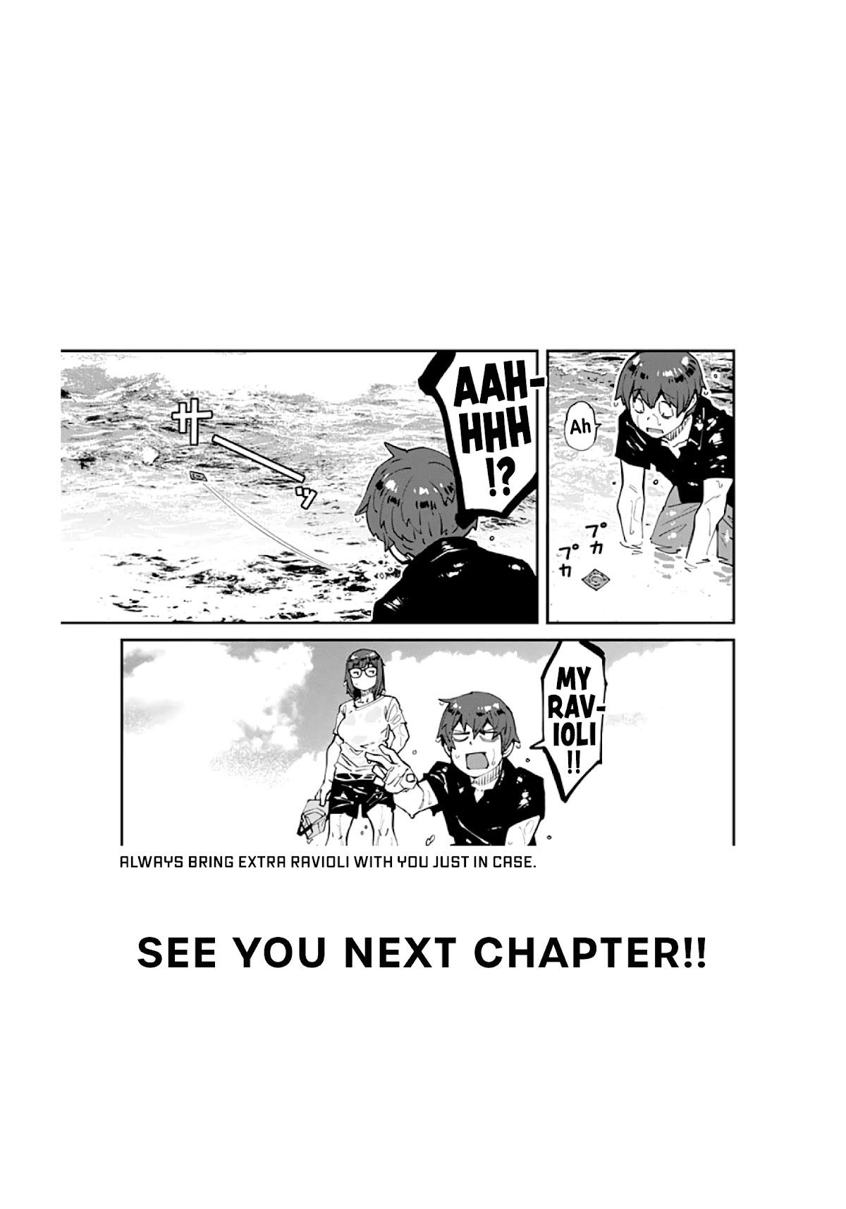 Dasei 67 Percent Chapter 95 page 18 - Chapter 95: It's Hard to Fall in Love With Nishida
