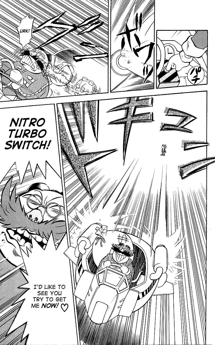 Dash & Spin Chousoku Sonic Chapter 1.2 page 7 - Chapter 1 v2