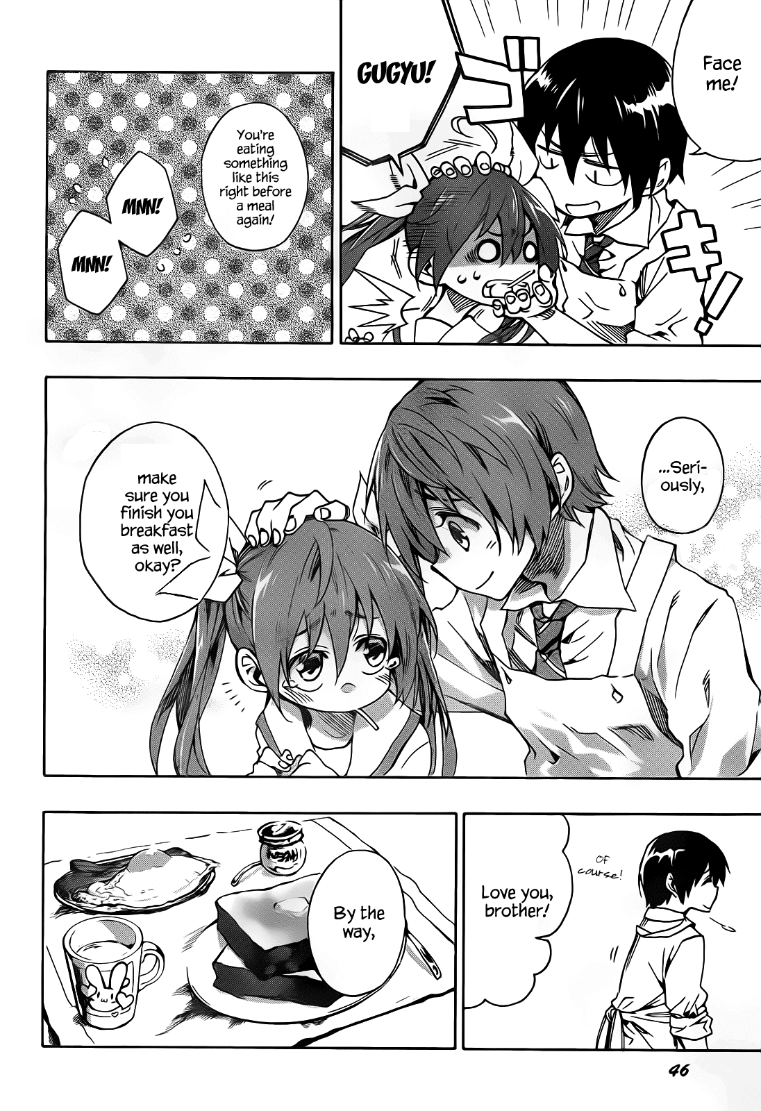 Date A Live Chapter 1.2 page 15 - Chapter 1 v2 : Date 1 - Spirit