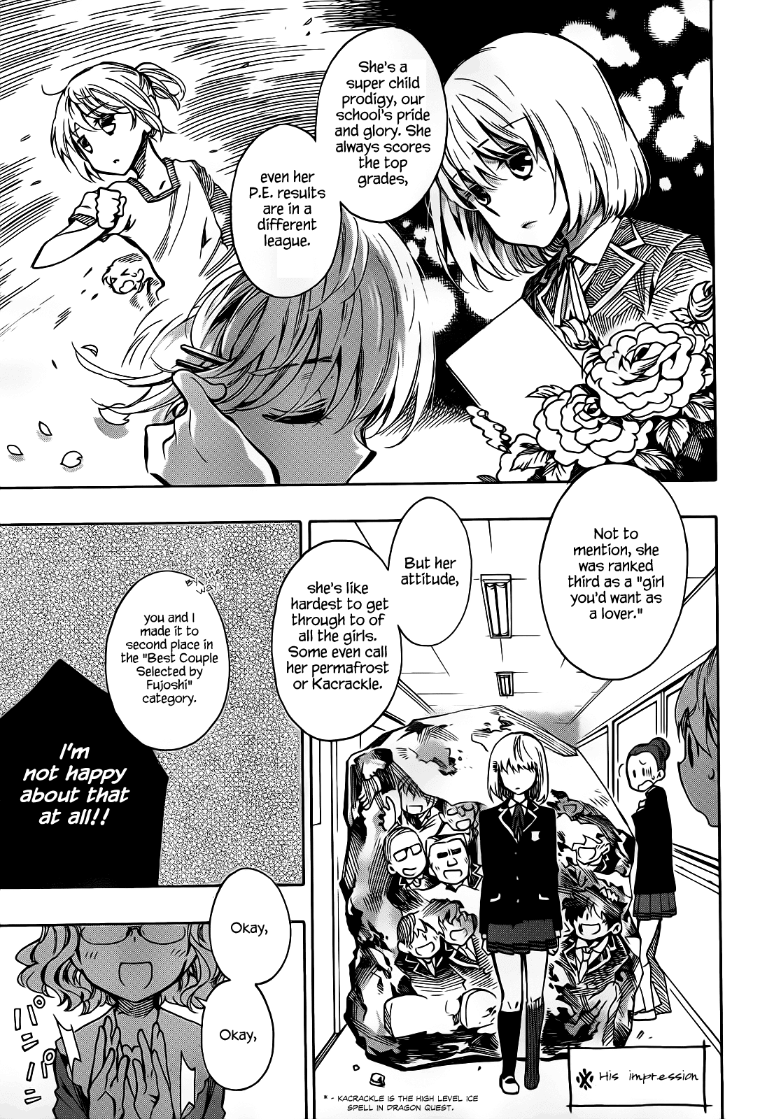 Date A Live Chapter 1.2 page 24 - Chapter 1 v2 : Date 1 - Spirit