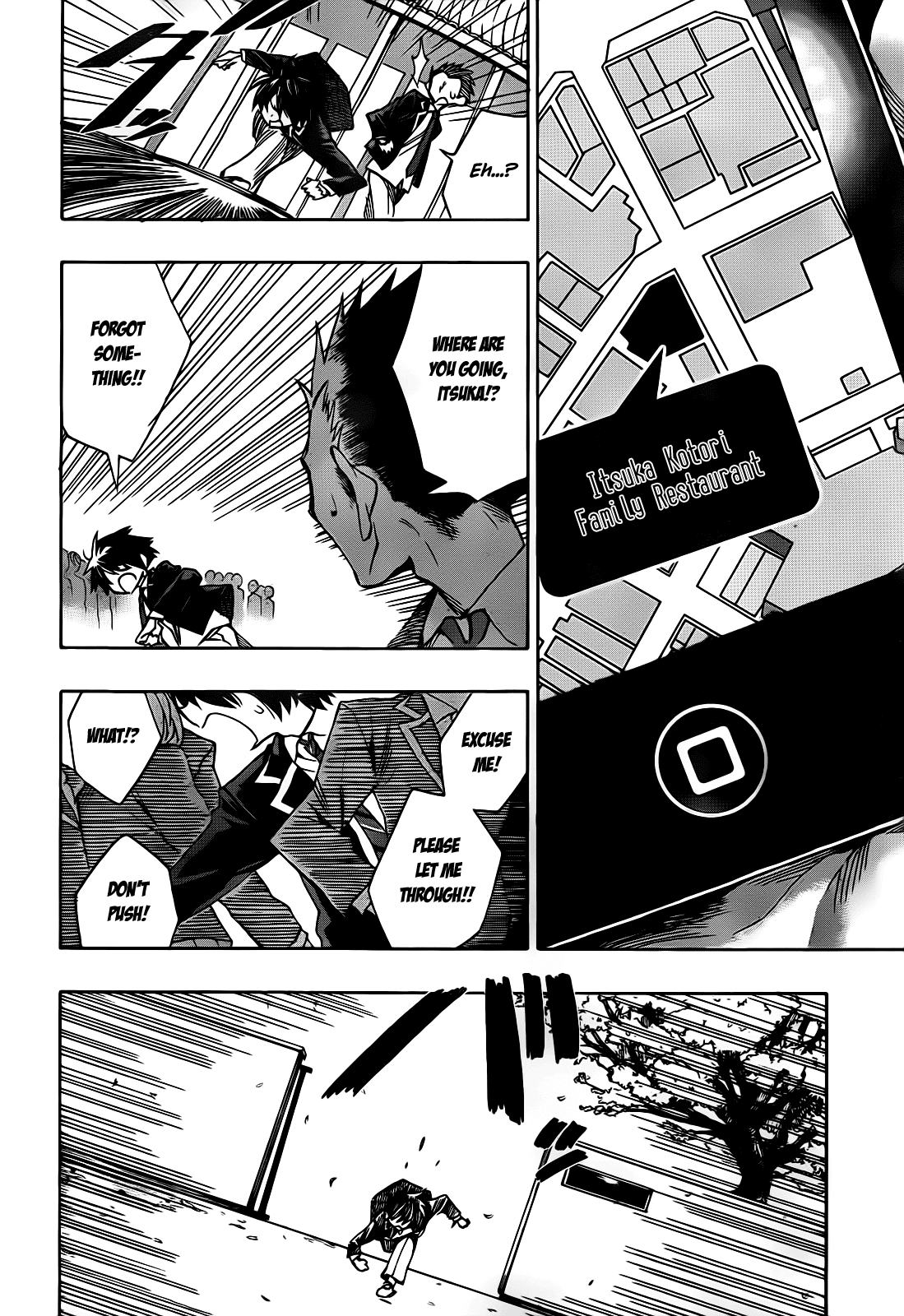 Date A Live Chapter 1.2 page 32 - Chapter 1 v2 : Date 1 - Spirit