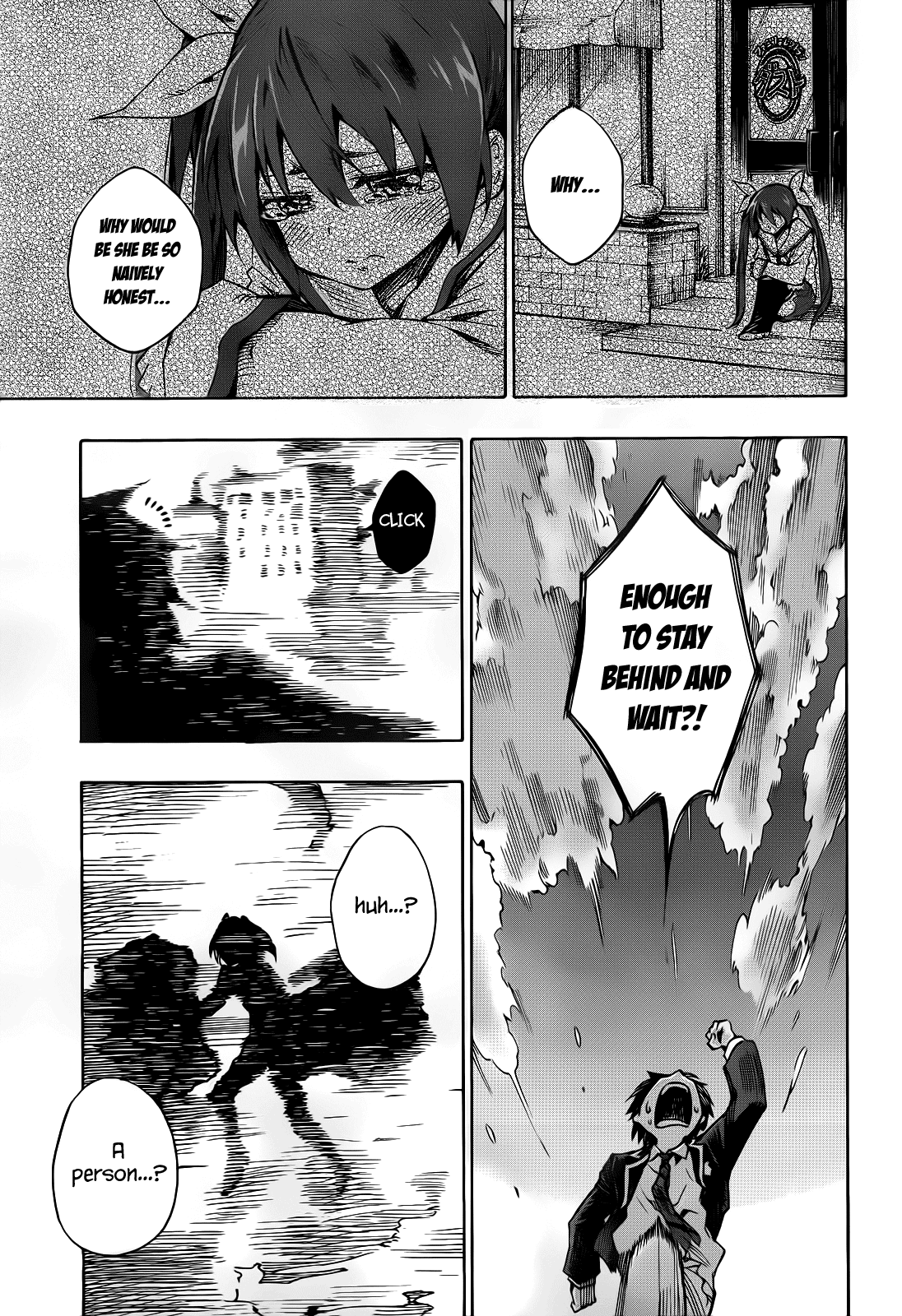 Date A Live Chapter 1.2 page 35 - Chapter 1 v2 : Date 1 - Spirit
