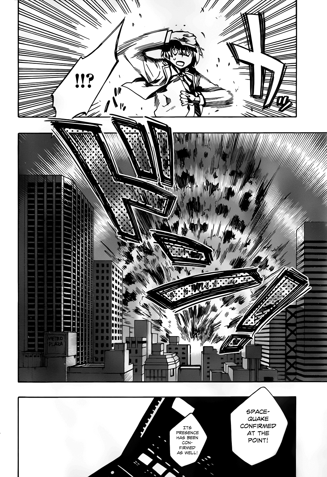 Date A Live Chapter 1.2 page 36 - Chapter 1 v2 : Date 1 - Spirit