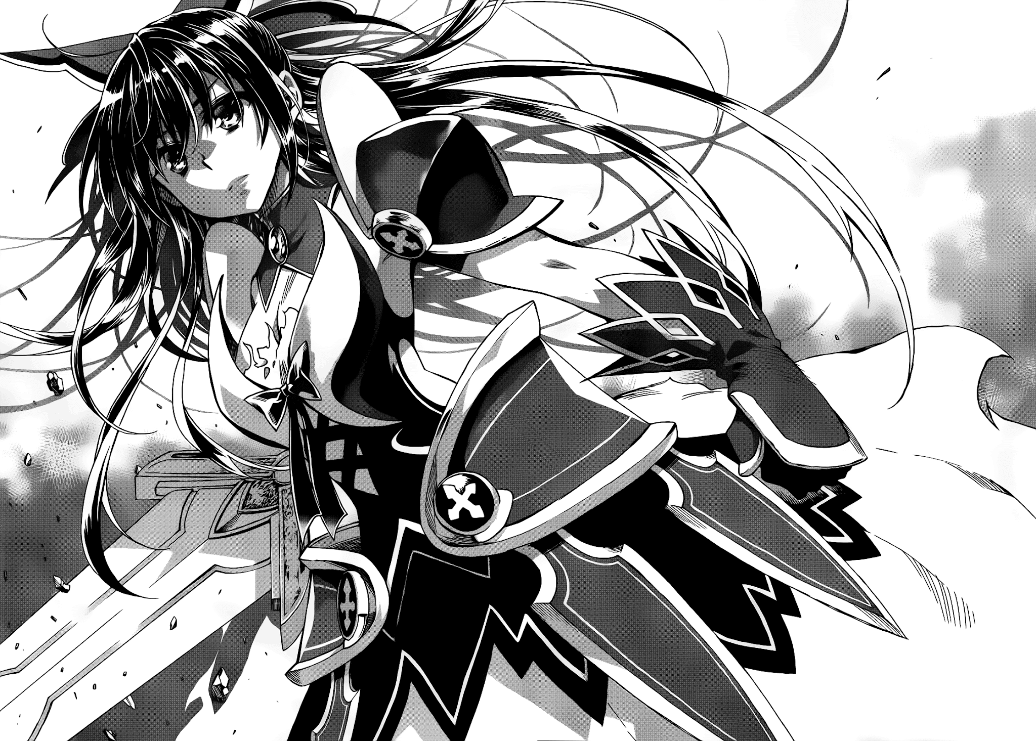 Date A Live Chapter 1.2 page 39 - Chapter 1 v2 : Date 1 - Spirit