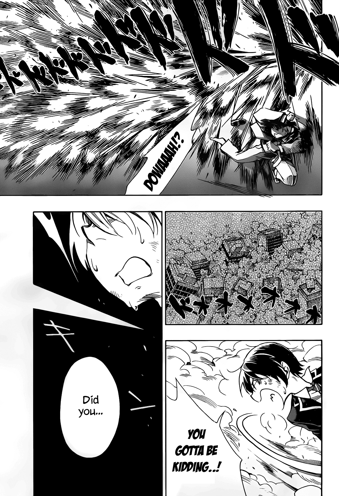 Date A Live Chapter 1.2 page 41 - Chapter 1 v2 : Date 1 - Spirit
