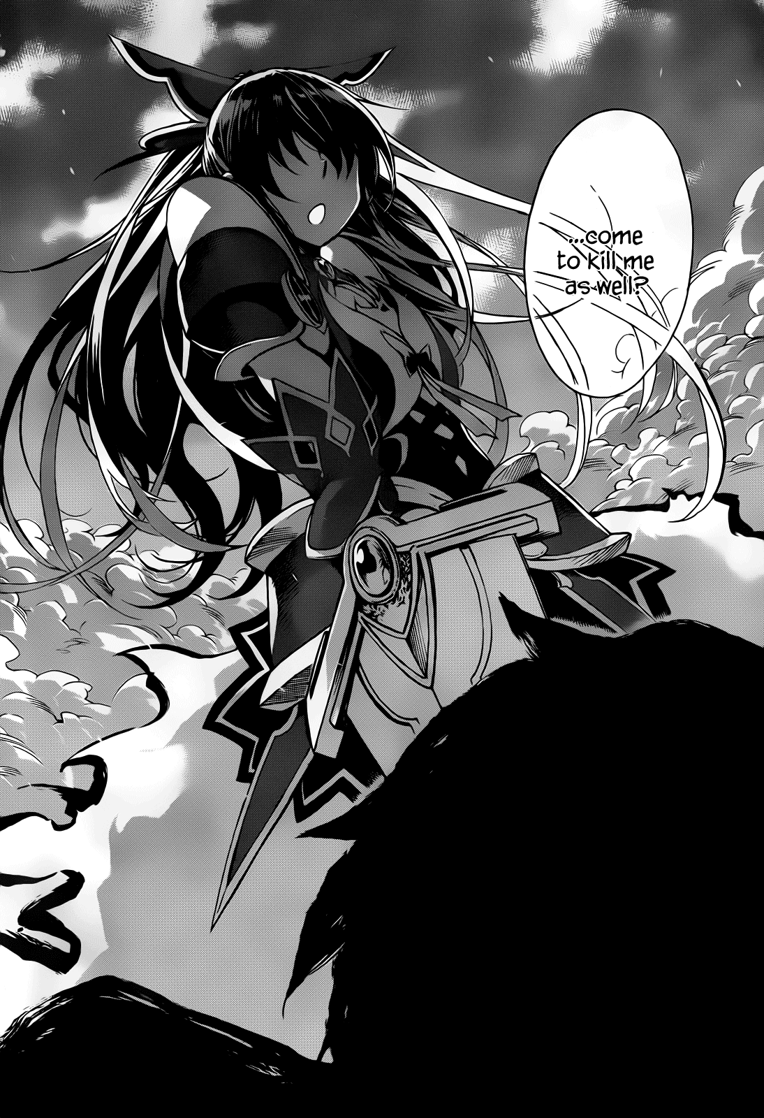 Date A Live Chapter 1.2 page 42 - Chapter 1 v2 : Date 1 - Spirit